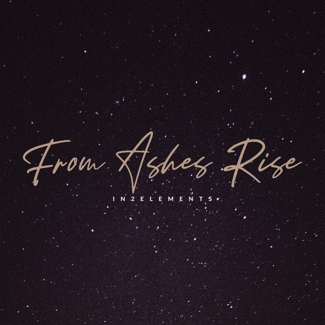 From Ashes Rise cover