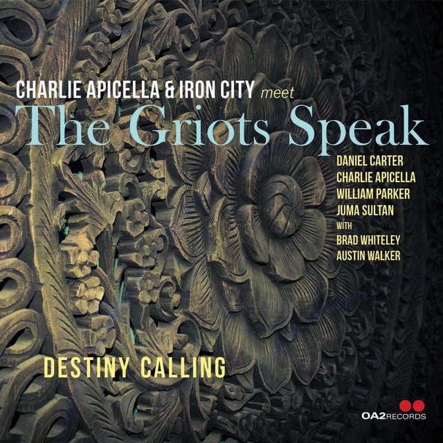 Titan vs. Sphinx — Charlie Apicella & Iron City