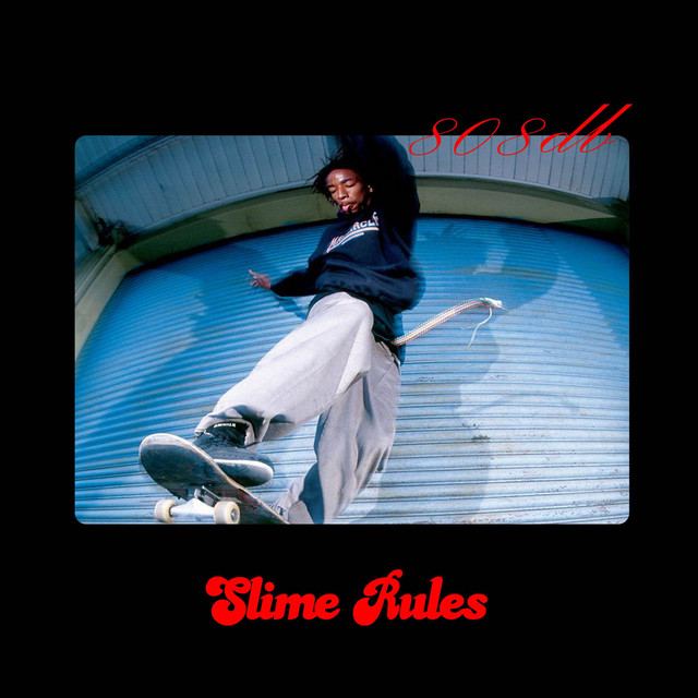 Slime Rules cover art