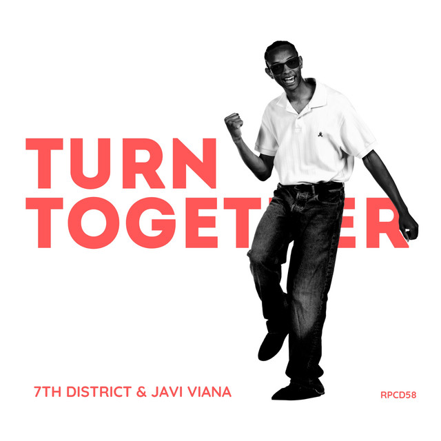 Turn Together - Disco Extended Mental Mix cover art