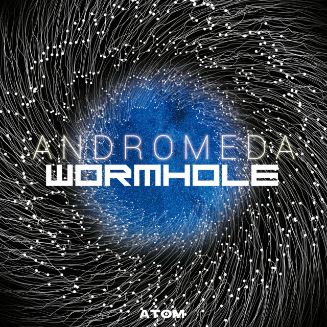 Wormhole cover art