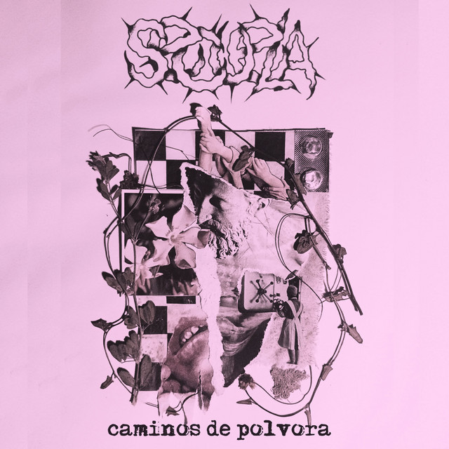 Caminos de pólvora cover art