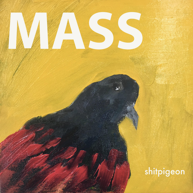 shitpigeon cover art