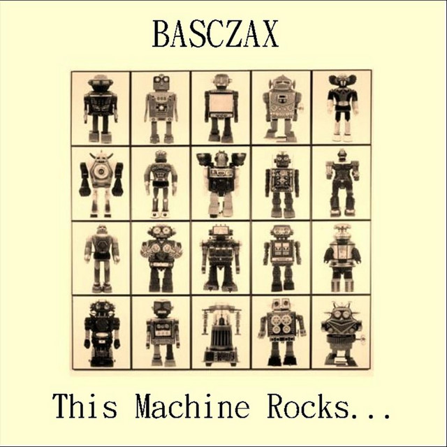 This Machine Rocks cover