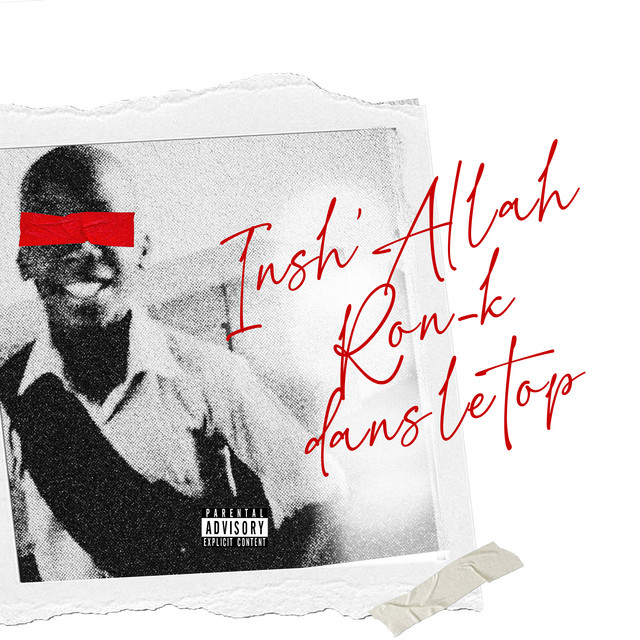 INSH’ALLAH RON’K DANS LE TOP cover art