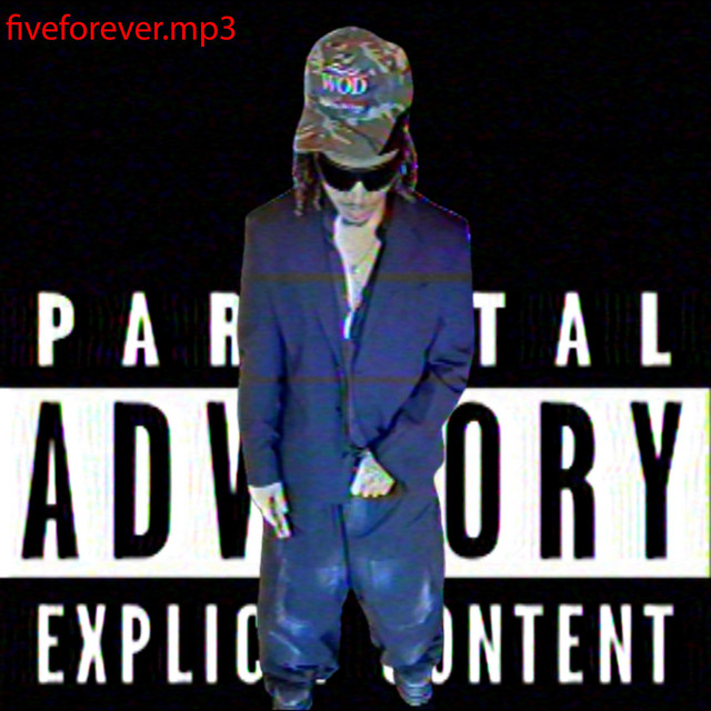 fiveforever cover art