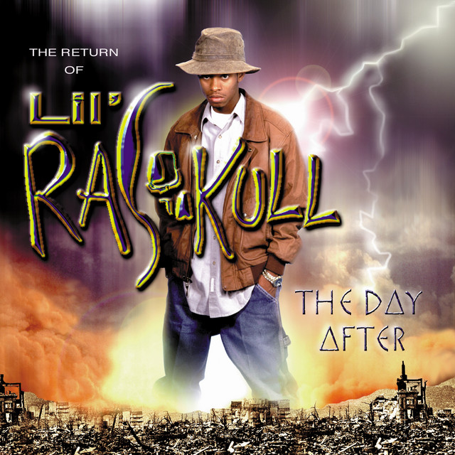 The Day After cover art
