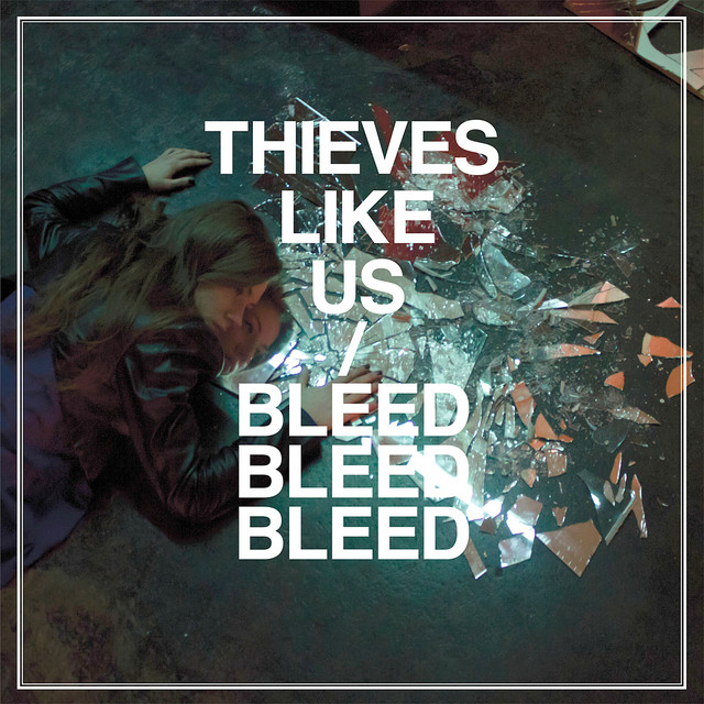 Bleed Bleed Bleed cover art