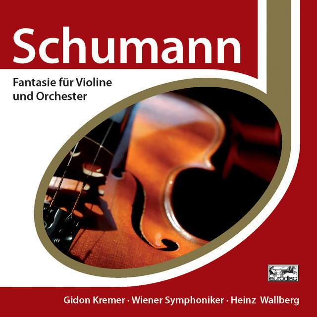 Schumann: Violinkonzerte