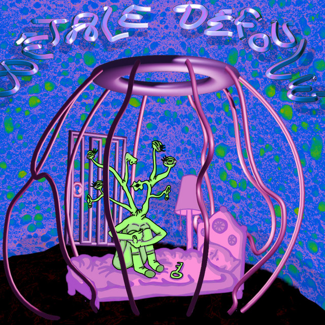Pétale Défoule cover art