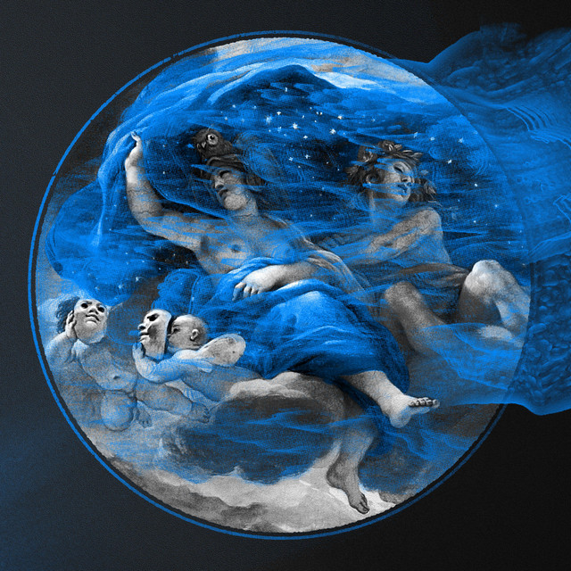 Alleviation cover art