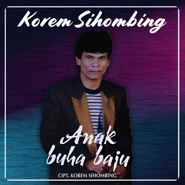 Anak Buha Baju cover art