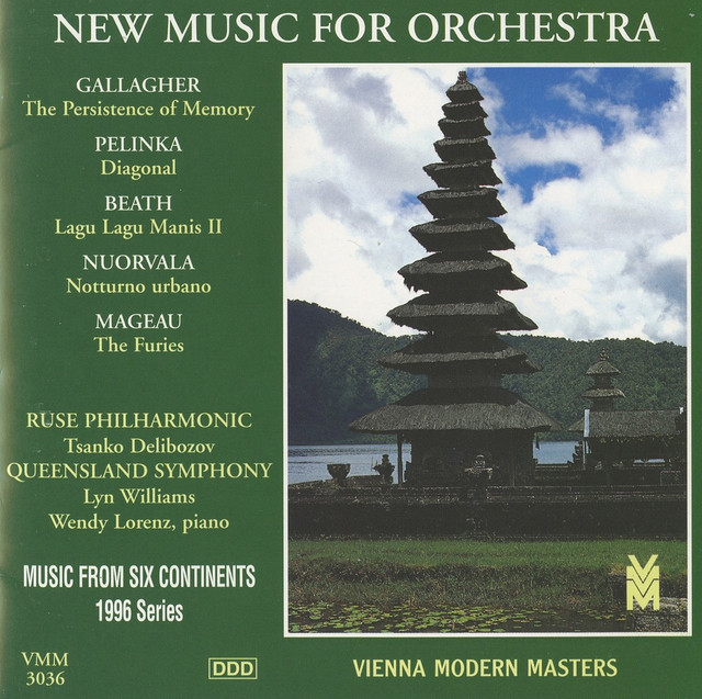Music from 6 Continents (1996 Series) cover