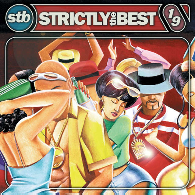 Strictly The Best Vol. 19 cover