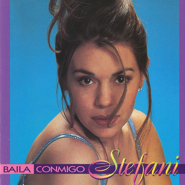 Baila Conmigo cover art
