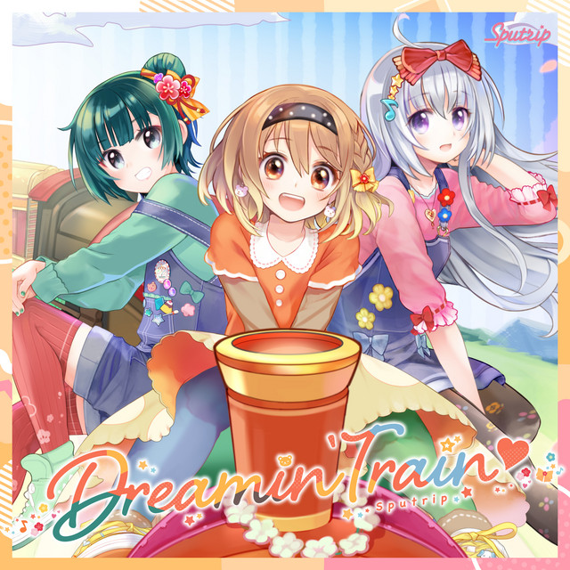Dreamin'Train cover