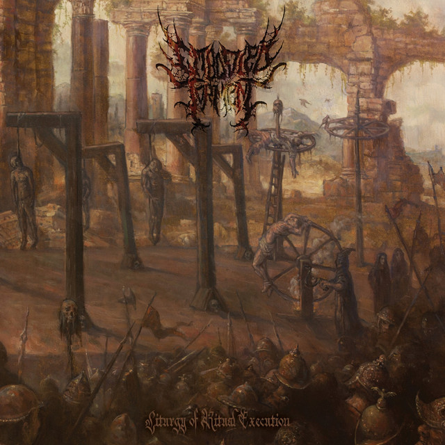 Liturgy of Ritual Execution cover