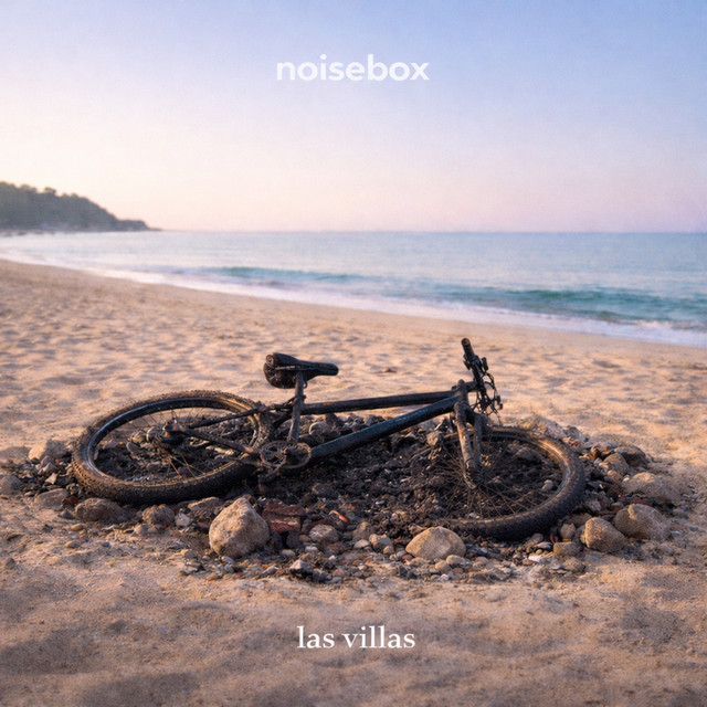Las Villas cover