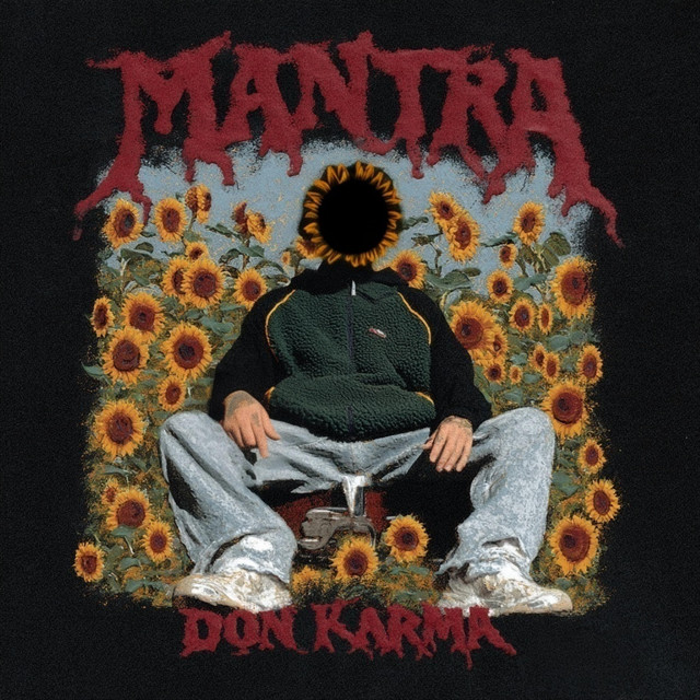 MANTRA cover