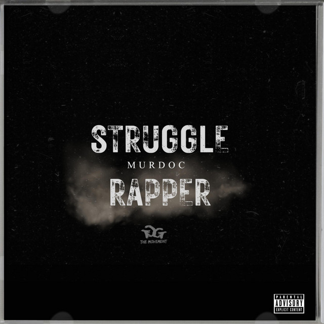 Stuggle Rapper cover art