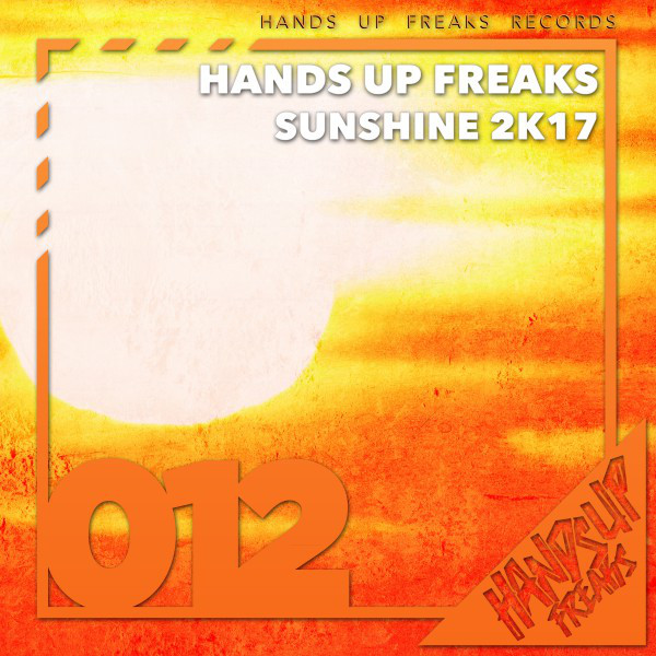 Sunshine 2k17 - Radio Edit cover art