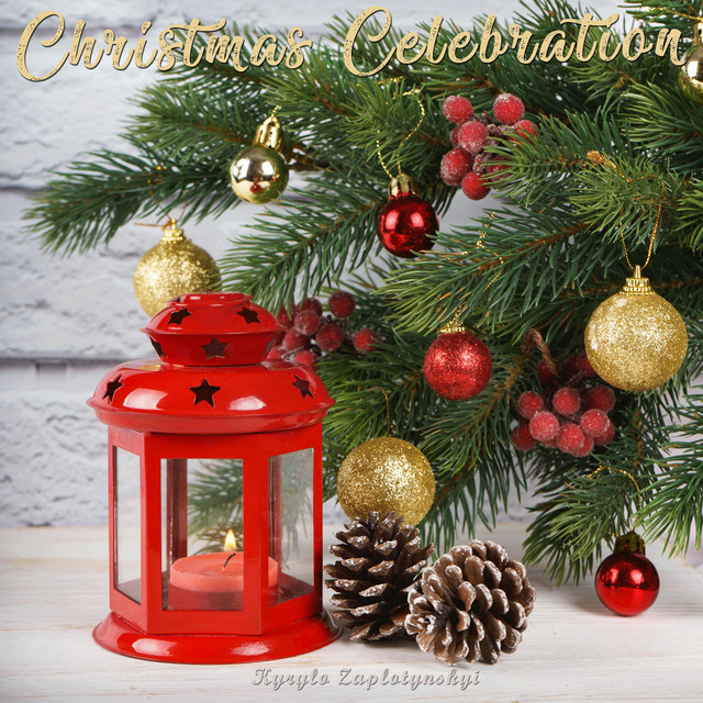 Cover art: Christmas Celebration — Kyrylo Zaplotynskyi