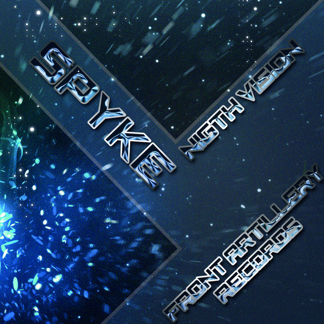 Night Vision - Original Mix artwork