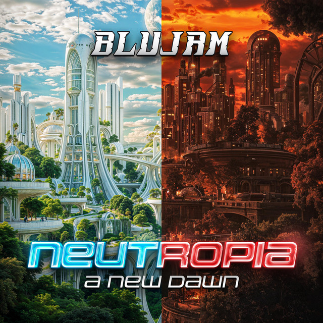 Neutropia: A New Dawn cover art