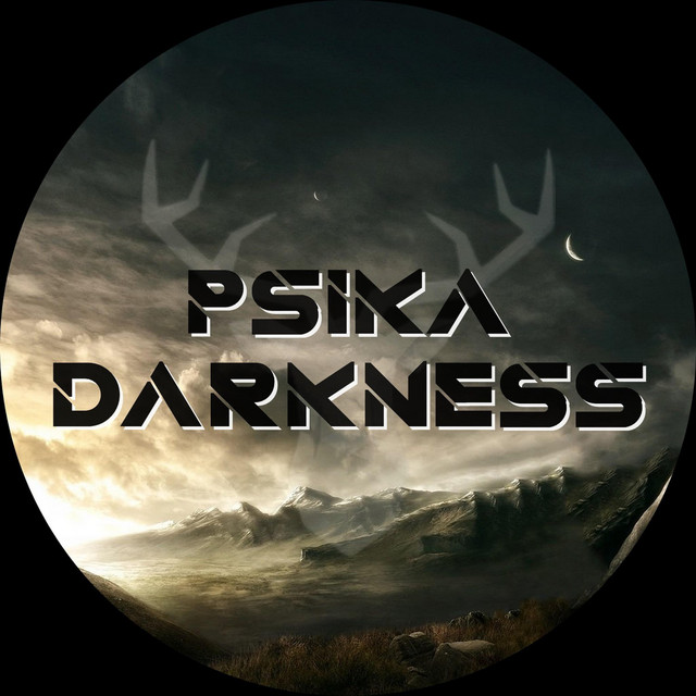 Darkness cover art