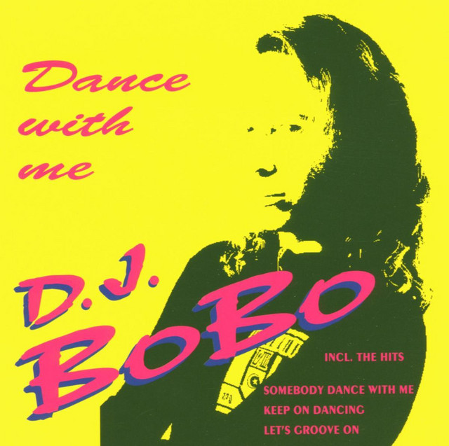 Dj Bobo Somebody Dance With Me Cover