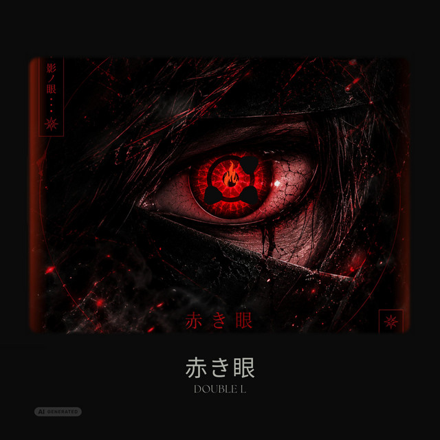 SHARINGAN cover