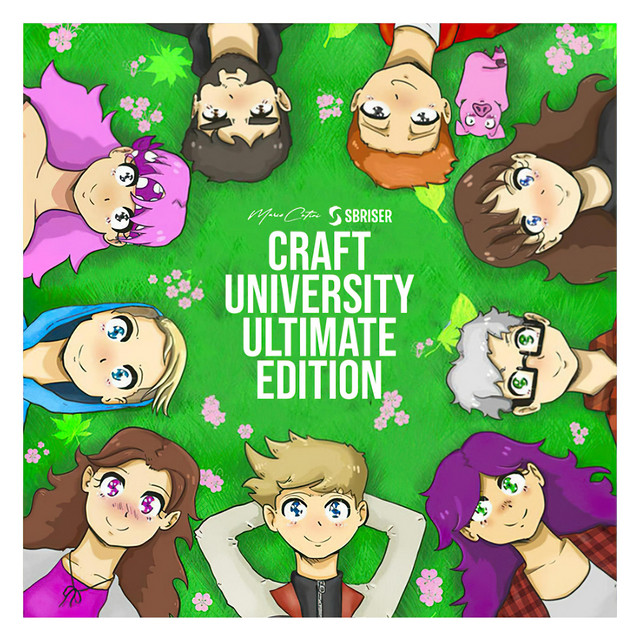 Craft University: Ultimate Edition (Original Motion Picture Soundtrack) cover art