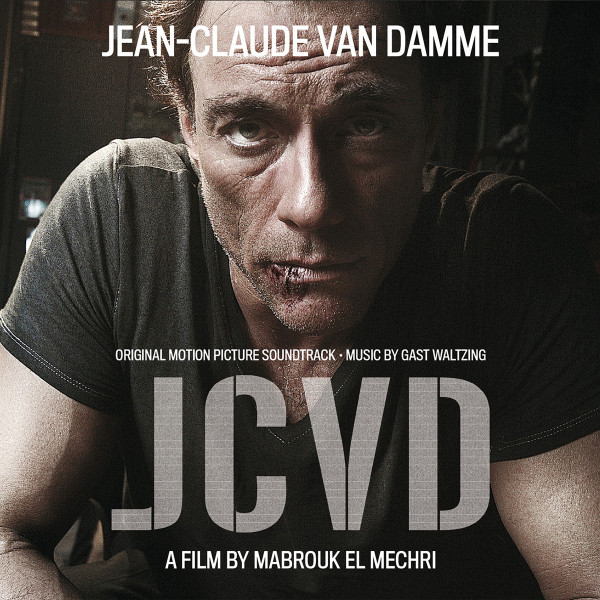 JCVD (Original Motion Picture Soundtrack) cover art