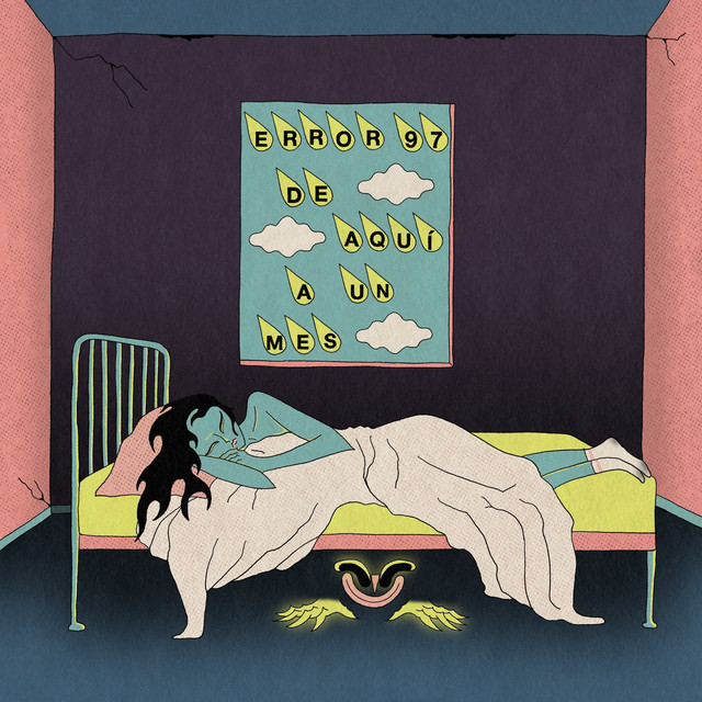 De aquí a un mes cover art