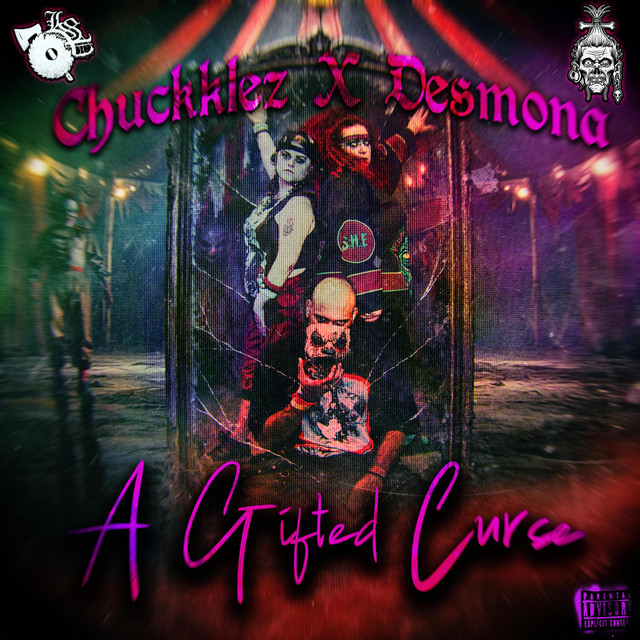A Gifted Curse cover