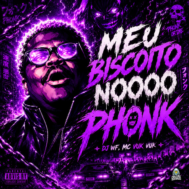 MEU BISCOITO NOOOO PHONK cover art
