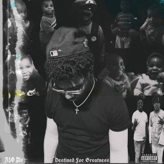 Destined For Greatness cover art