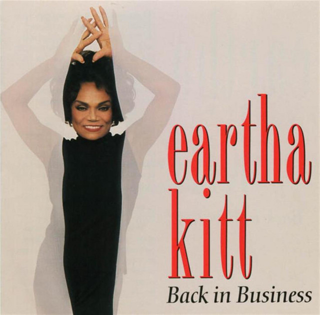 Back In Business cover