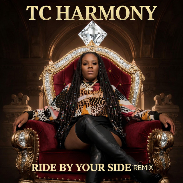 RIDE BY YOUR SIDE (REMIX VERSION)