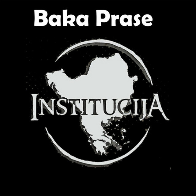 Institucija cover art