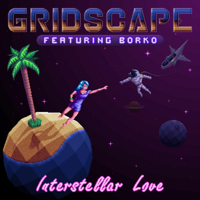 Interstellar Love cover art