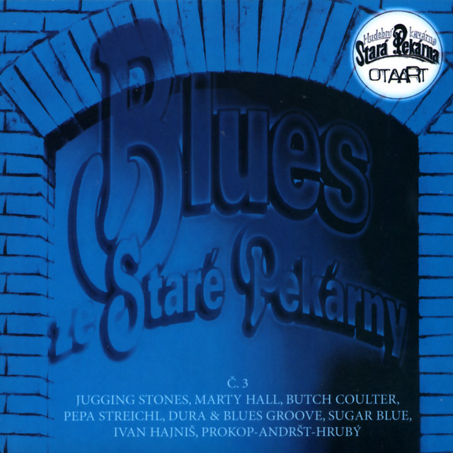 Blues Ze Staré Pekárny Č. 3