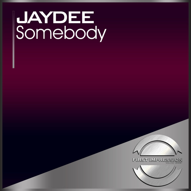 Somebody cover art