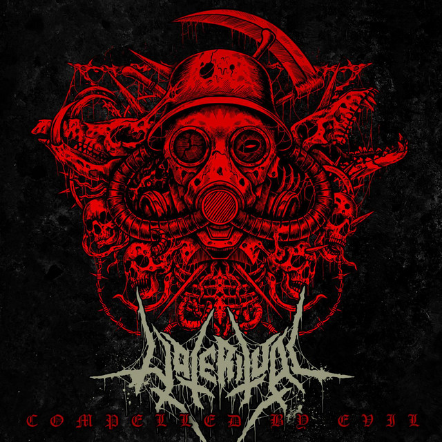 Compelled by Evil - Album by Hate Ritual | Spotify