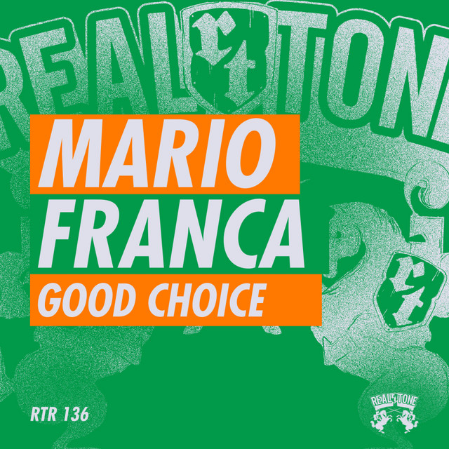 Good Choice album art