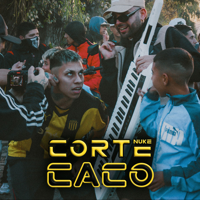 Corte Caco cover art