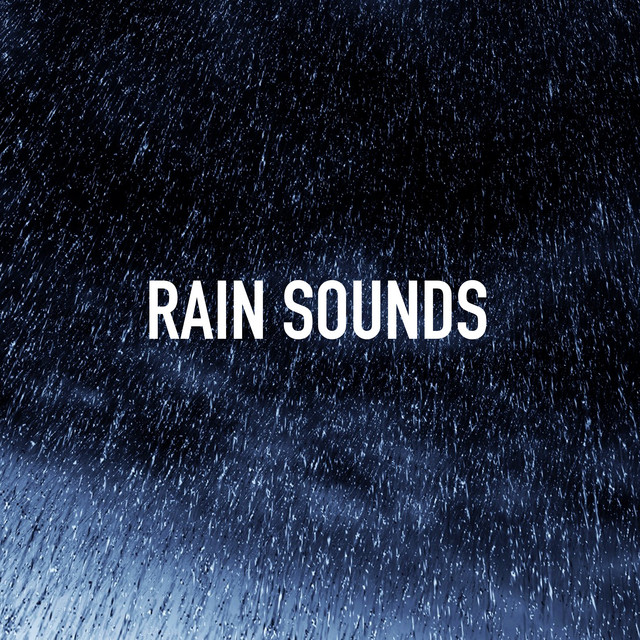 Rain Sounds cover art