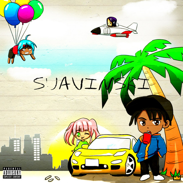 Suavinski cover art