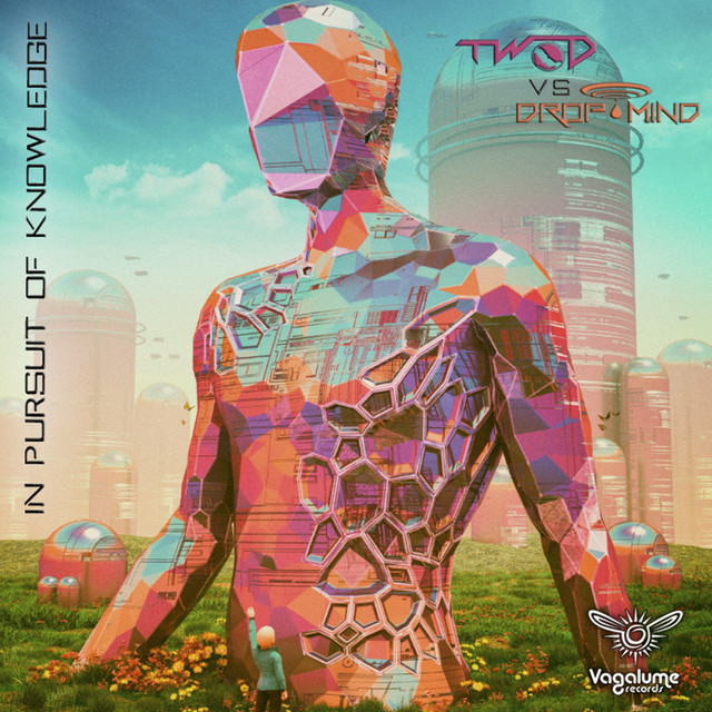 In Pursuit Of Knowledge album art