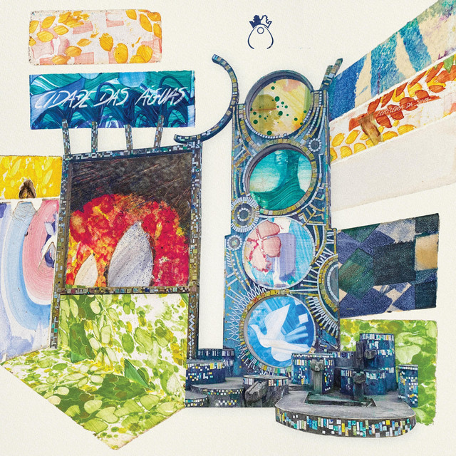 Cidade das Águas cover art
